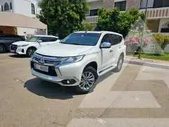 2019 Mitsubishi MONTERO