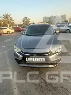 2019 Mitsubishi Asx