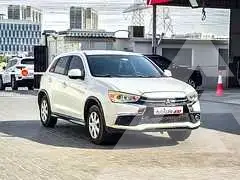 2019 Mitsubishi Asx