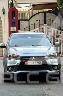 2019 Mitsubishi Asx