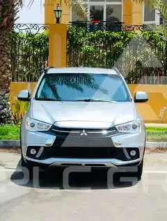 2019 Mitsubishi Asx