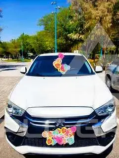 2019 Mitsubishi Asx