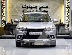 2019 Mitsubishi Asx