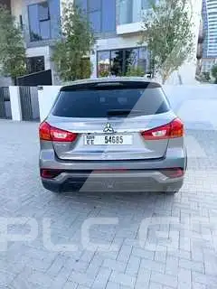 2019 Mitsubishi Asx