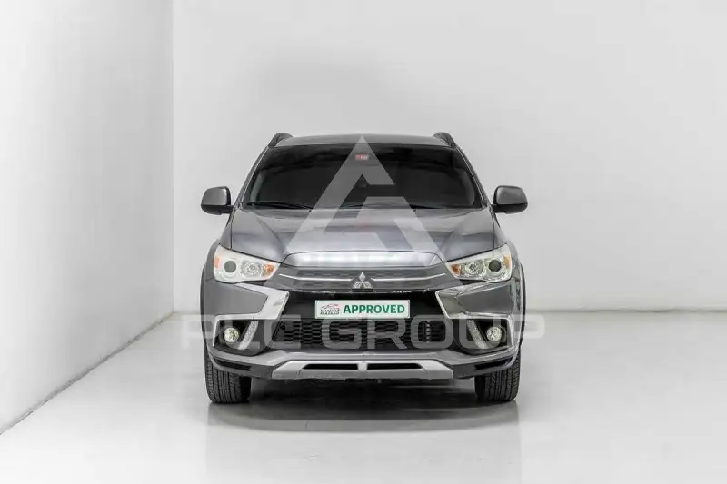 2019 Mitsubishi Asx