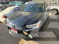 2019 Mitsubishi Asx