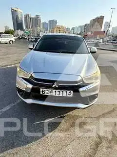 2019 Mitsubishi Asx