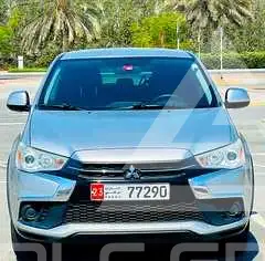 2019 Mitsubishi Asx