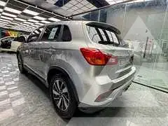 2019 Mitsubishi Asx