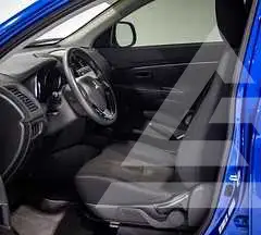2019 Mitsubishi Asx