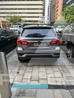 2019 Mitsubishi Asx