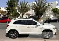 2019 Mitsubishi Asx