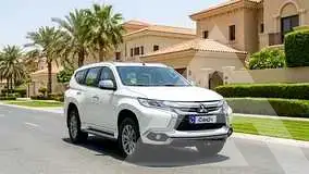 2019 Mitsubishi MONTERO