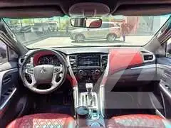 2019 Mitsubishi MONTERO