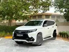 2019 Mitsubishi MONTERO