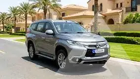2019 Mitsubishi MONTERO