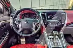 2019 Mitsubishi MONTERO