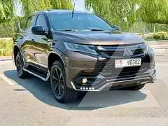 2019 Mitsubishi MONTERO
