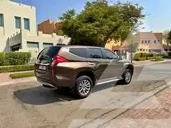 2019 Mitsubishi MONTERO