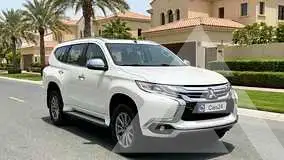 2019 Mitsubishi MONTERO