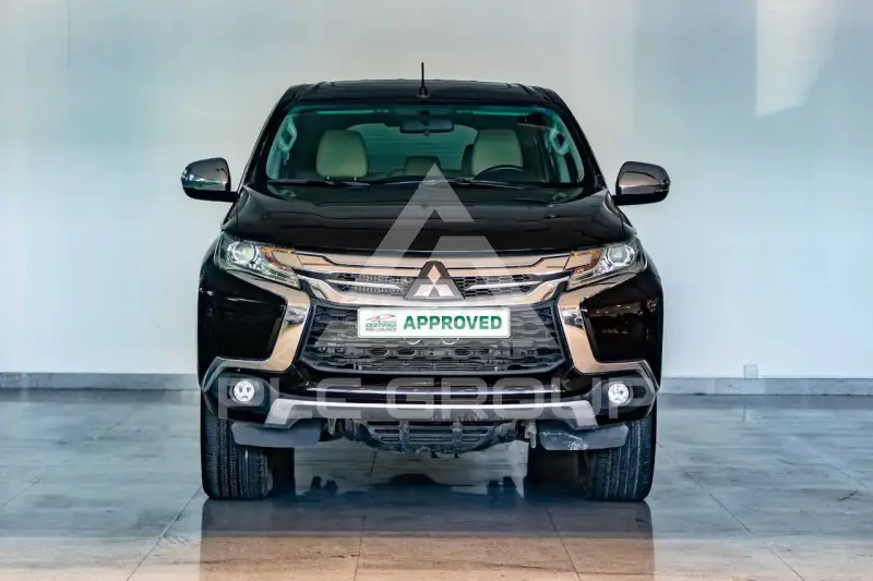 2019 Mitsubishi MONTERO