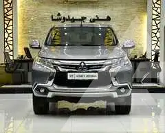 2019 Mitsubishi MONTERO