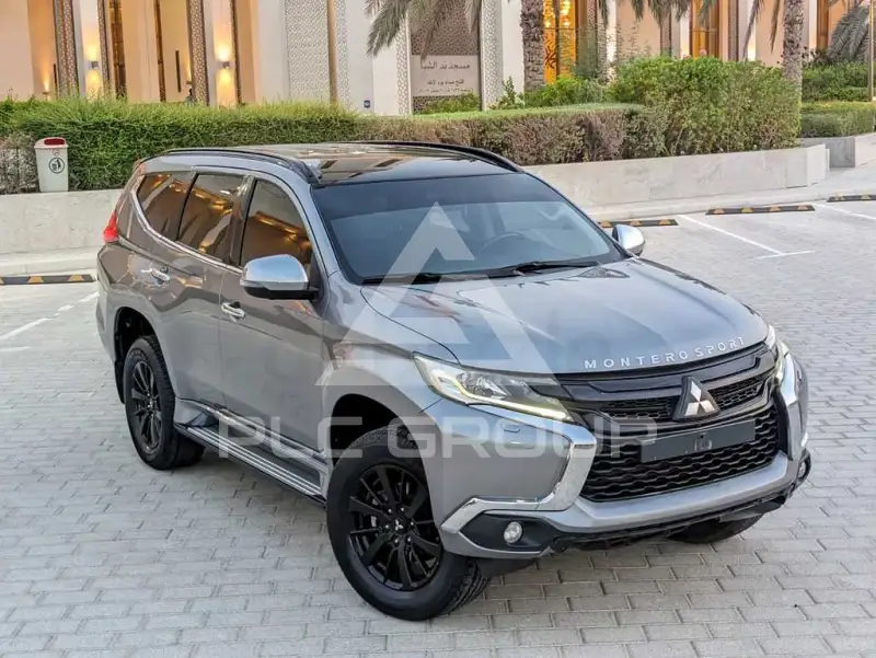 2019 Mitsubishi MONTERO