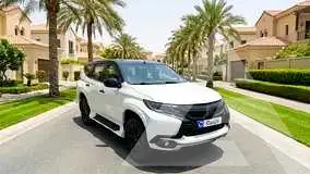 2019 Mitsubishi MONTERO