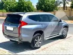2019 Mitsubishi MONTERO