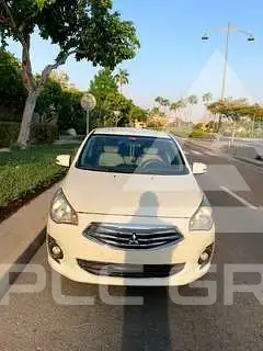 2019 Mitsubishi Attrage