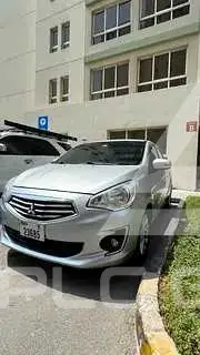 2019 Mitsubishi Attrage