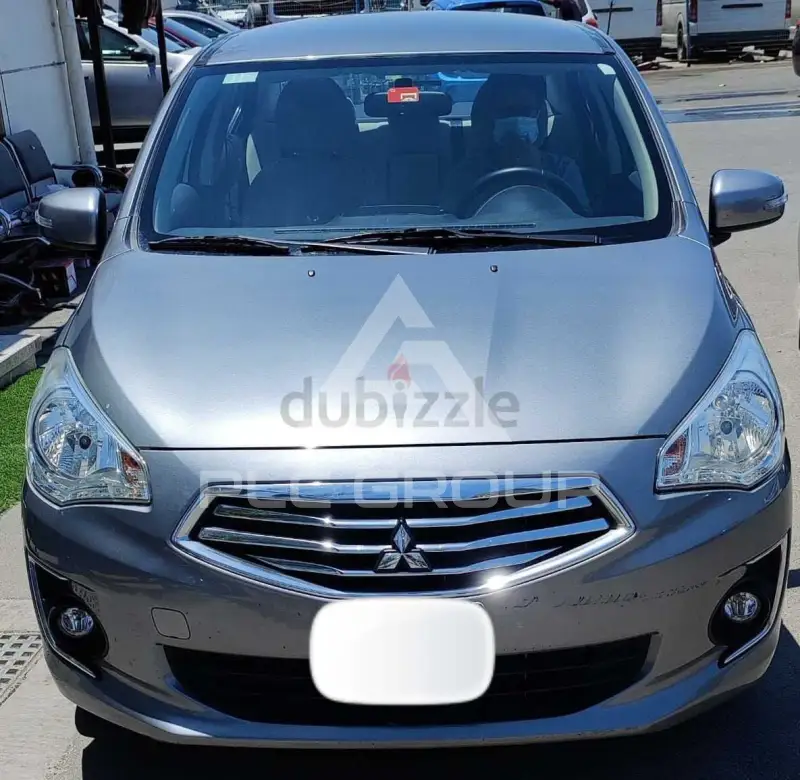 2019 Mitsubishi 