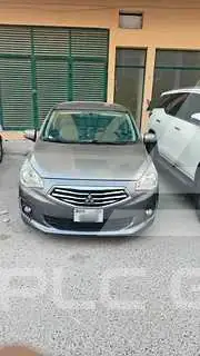 2019 Mitsubishi Attrage