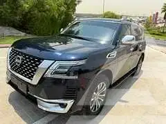 2019 Nissan ARMADA