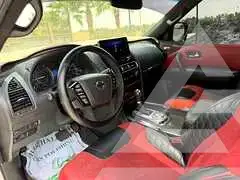 2019 Nissan ARMADA