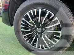 2019 Nissan ARMADA