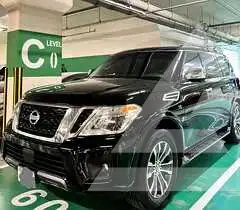 2019 Nissan ARMADA