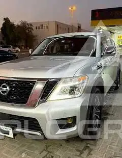 2019 Nissan ARMADA