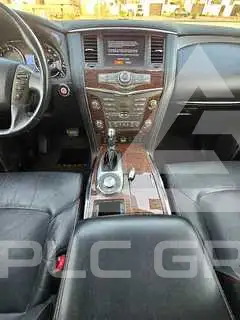 2019 Nissan ARMADA