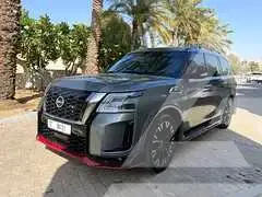 2019 Nissan ARMADA