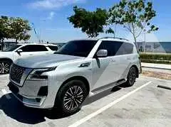 2019 Nissan ARMADA