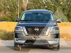 2019 Nissan ARMADA