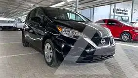 2019 Nissan VERSA