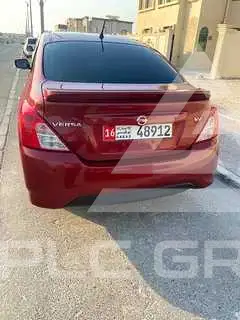 2019 Nissan VERSA