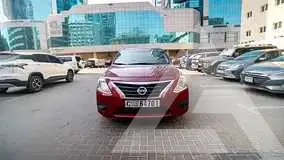 2019 Nissan VERSA