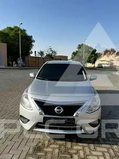 2019 Nissan VERSA