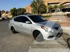 2019 Nissan VERSA