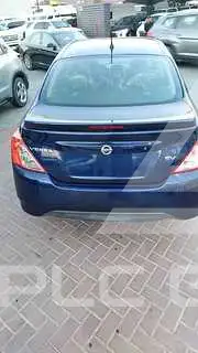 2019 Nissan VERSA