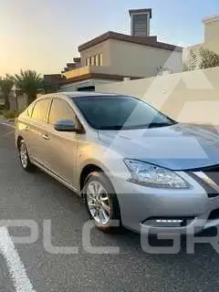 2019 Nissan SENTRA