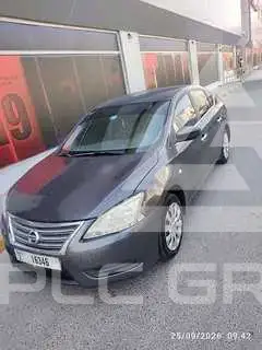 2019 Nissan SENTRA